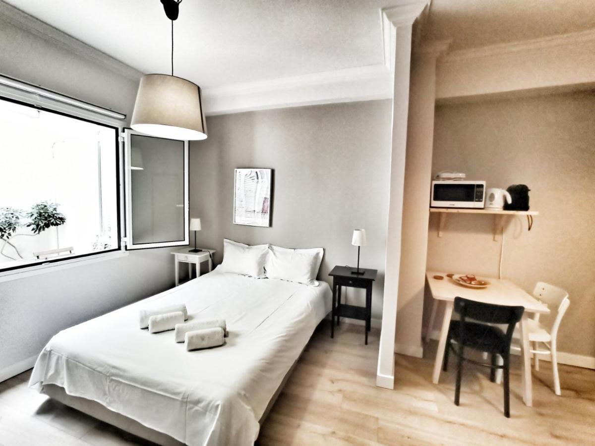 Artemis Apartment @ Plaka Athen Eksteriør bilde