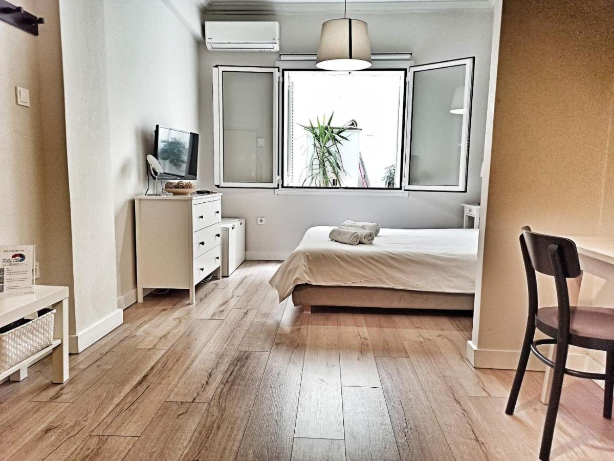 Artemis Apartment @ Plaka Athen Eksteriør bilde