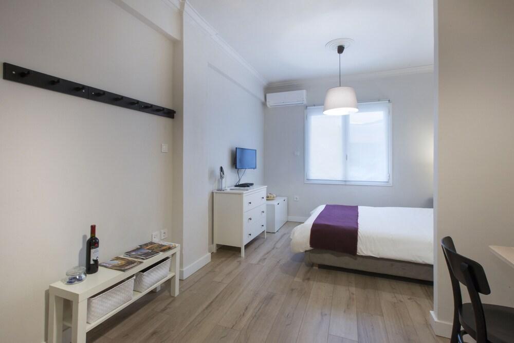 Artemis Apartment @ Plaka Athen Eksteriør bilde